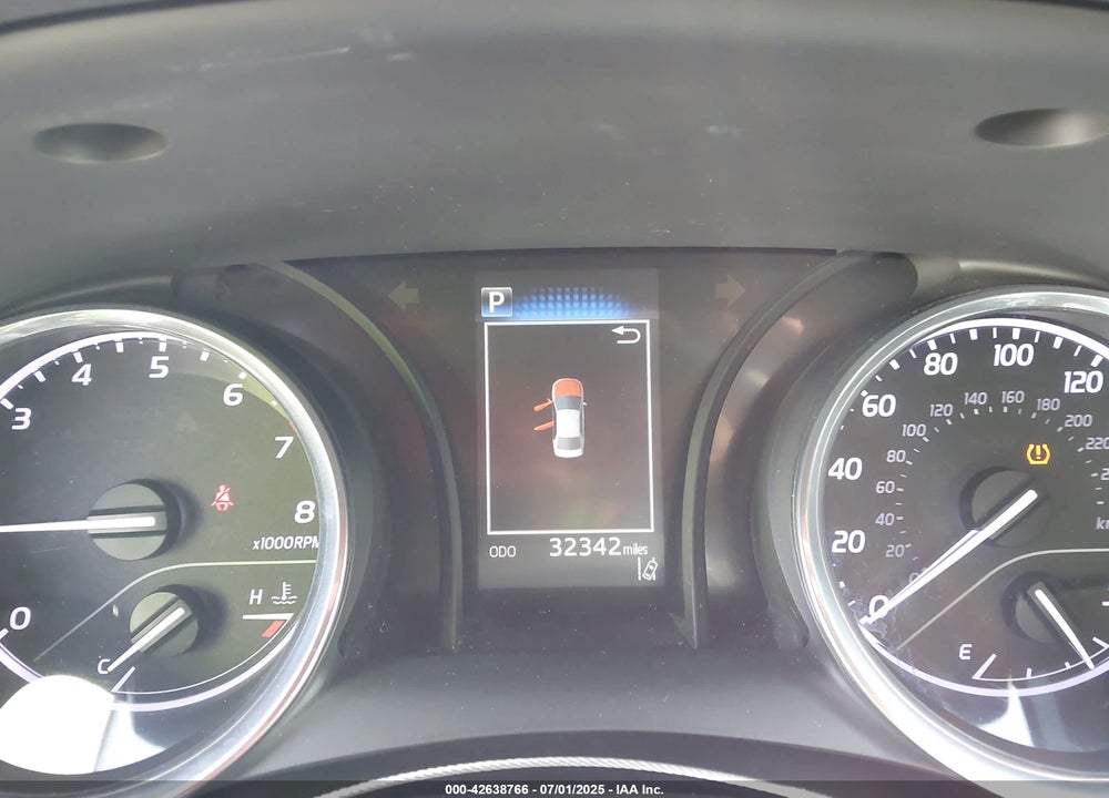 2020 TOYOTA CAMRY VIN: 4T1G11AK5LU857795