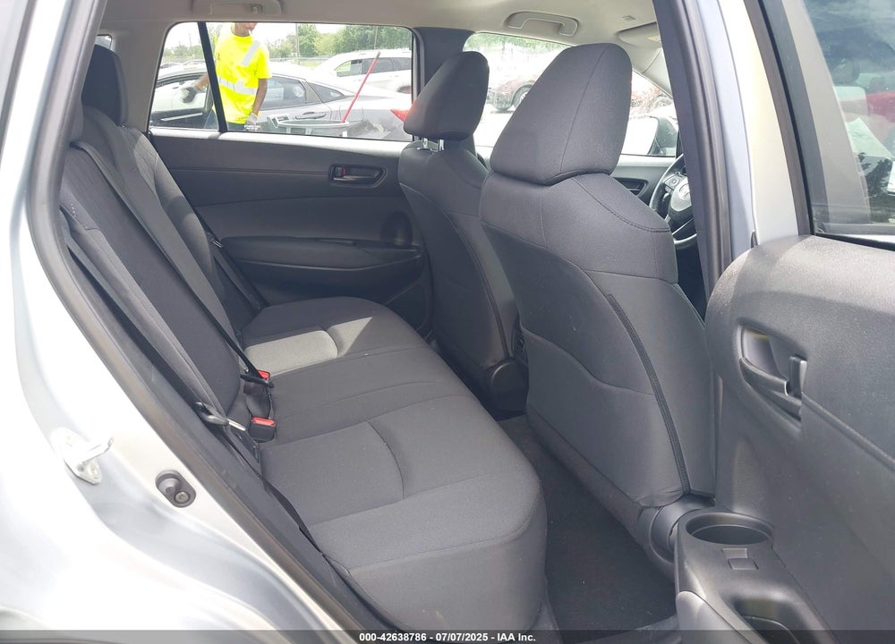 2022 TOYOTA COROLLA CROSS VIN: 7MUCAABG0NV034217