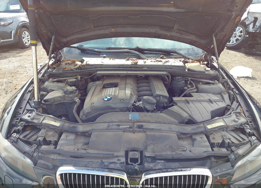 2007 BMW 3 SERIES VIN: WBAWB335X7PV70390