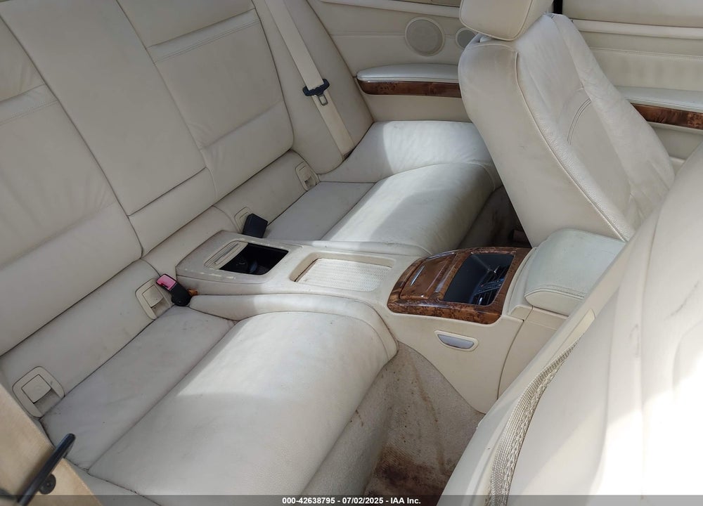 2007 BMW 3 SERIES VIN: WBAWB335X7PV70390