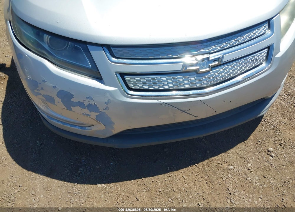2012 CHEVROLET VOLT VIN: 1G1RE6E44CU122213