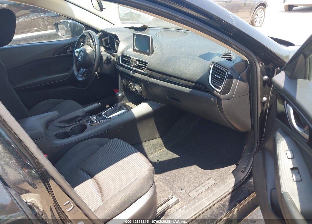 2015 MAZDA 3 VIN: JM1BM1L78F1222039