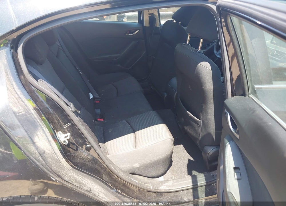 2015 MAZDA 3 VIN: JM1BM1L78F1222039