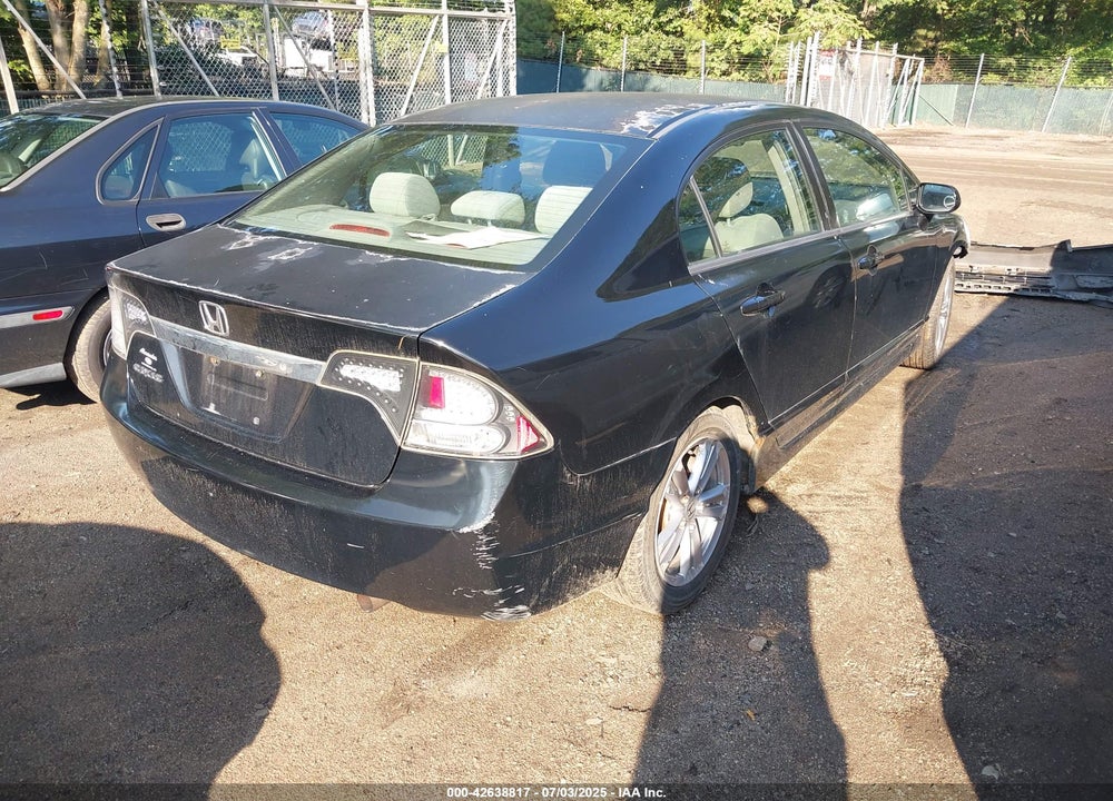2011 HONDA CIVIC VIN: 2HGFA1F55BH520310