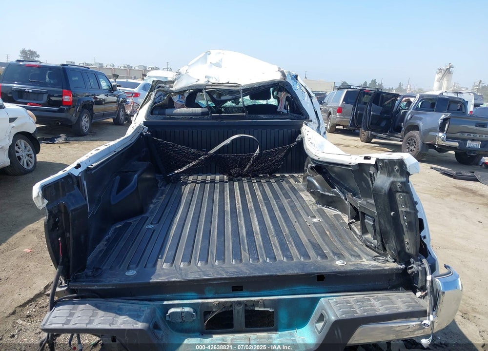 2023 TOYOTA TACOMA TRD OFF ROAD VIN: 3TMDZ5BN7PM144956