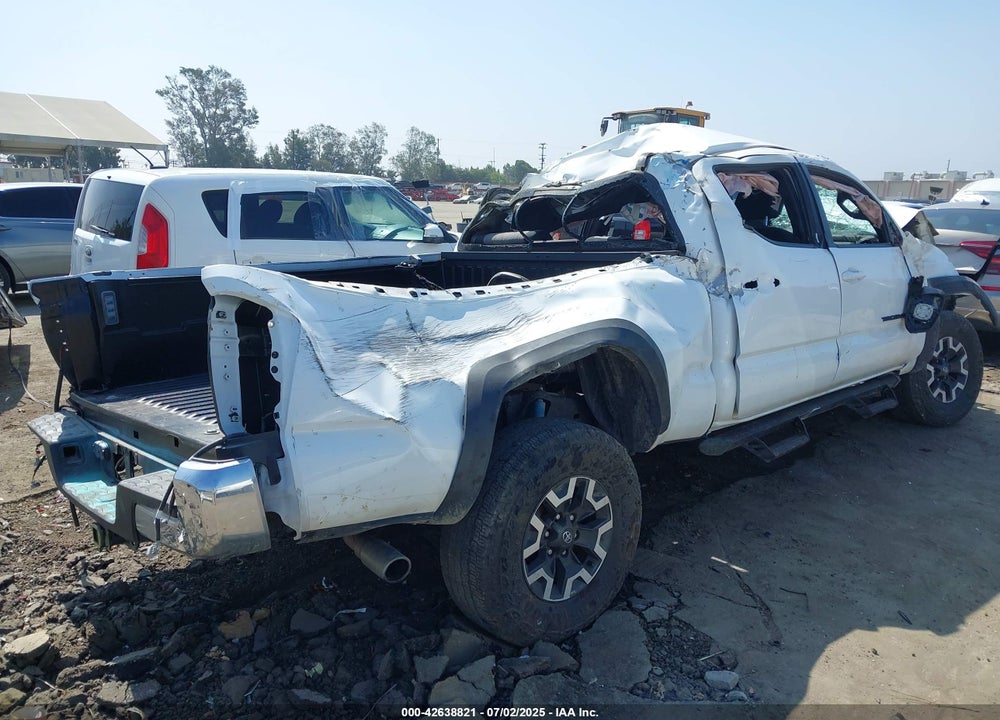 2023 TOYOTA TACOMA TRD OFF ROAD VIN: 3TMDZ5BN7PM144956