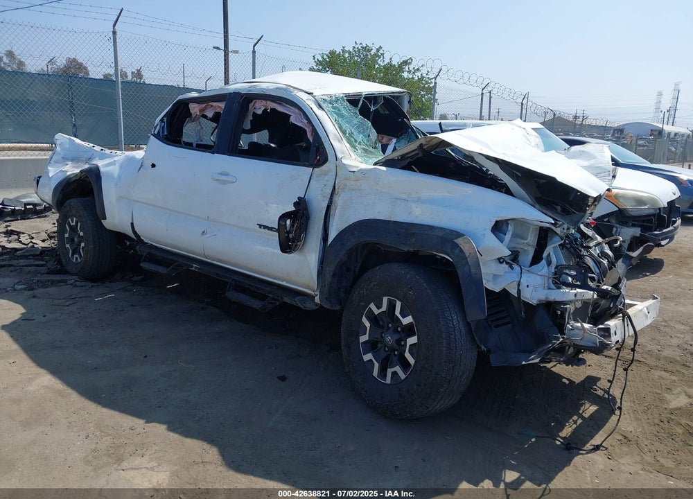 2023 TOYOTA TACOMA TRD OFF ROAD VIN: 3TMDZ5BN7PM144956