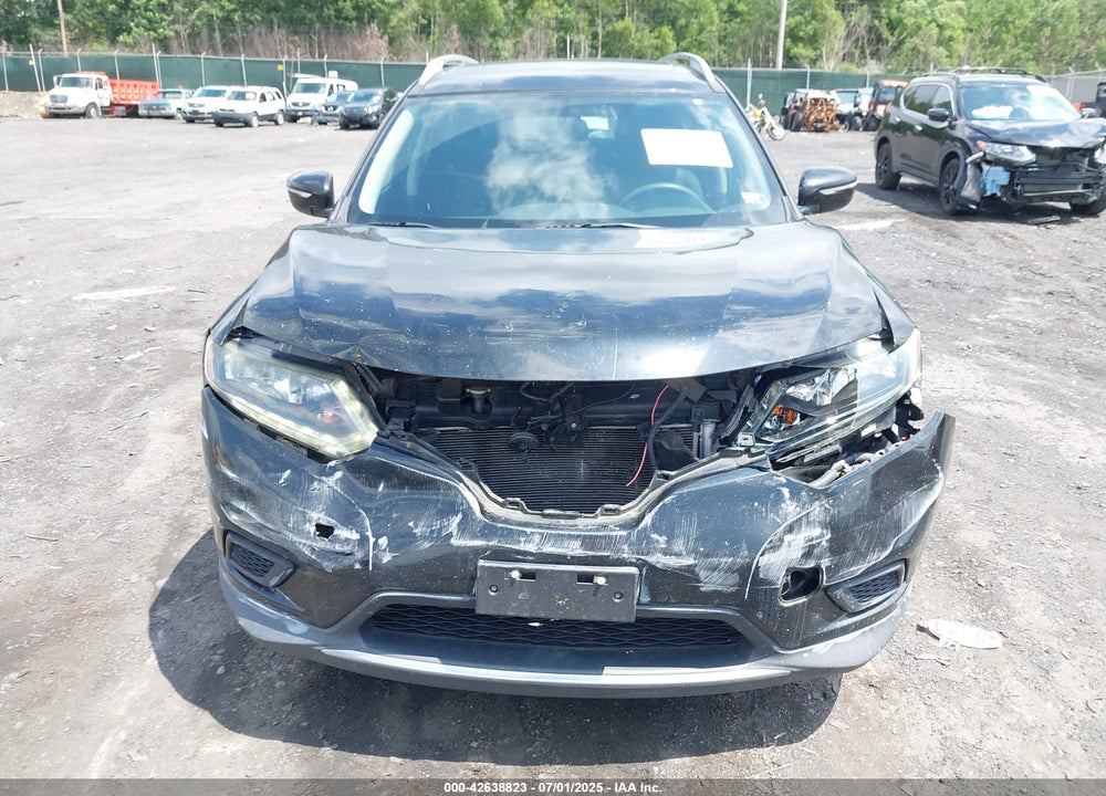 2014 NISSAN ROGUE VIN: 5N1AT2MV2EC873540
