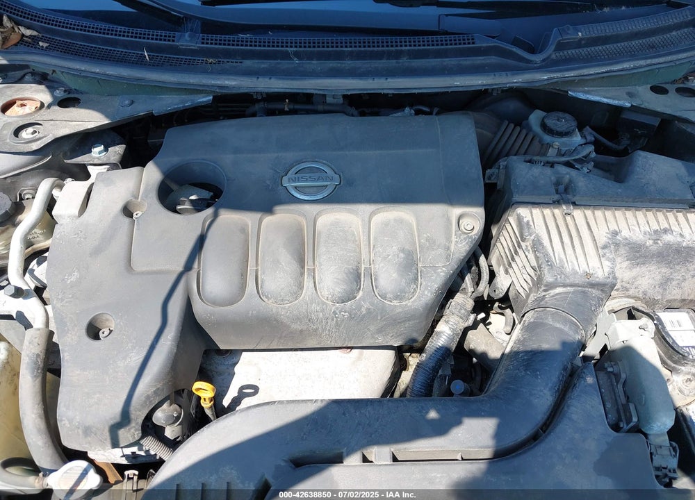 2009 NISSAN ALTIMA VIN: 1N4AL21EX9N496321
