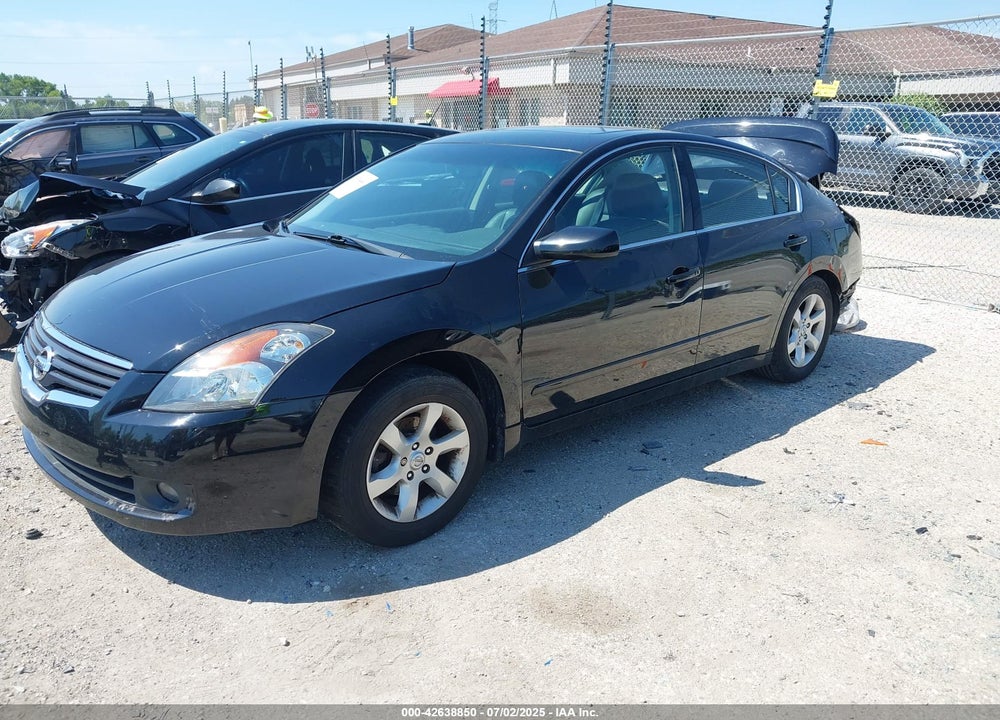 2009 NISSAN ALTIMA VIN: 1N4AL21EX9N496321