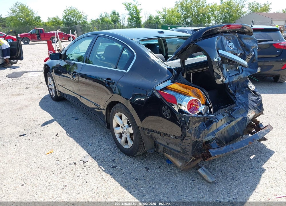 2009 NISSAN ALTIMA VIN: 1N4AL21EX9N496321