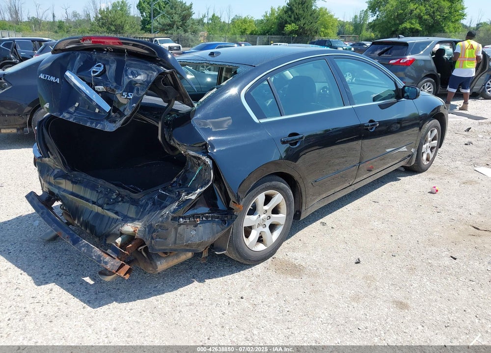2009 NISSAN ALTIMA VIN: 1N4AL21EX9N496321