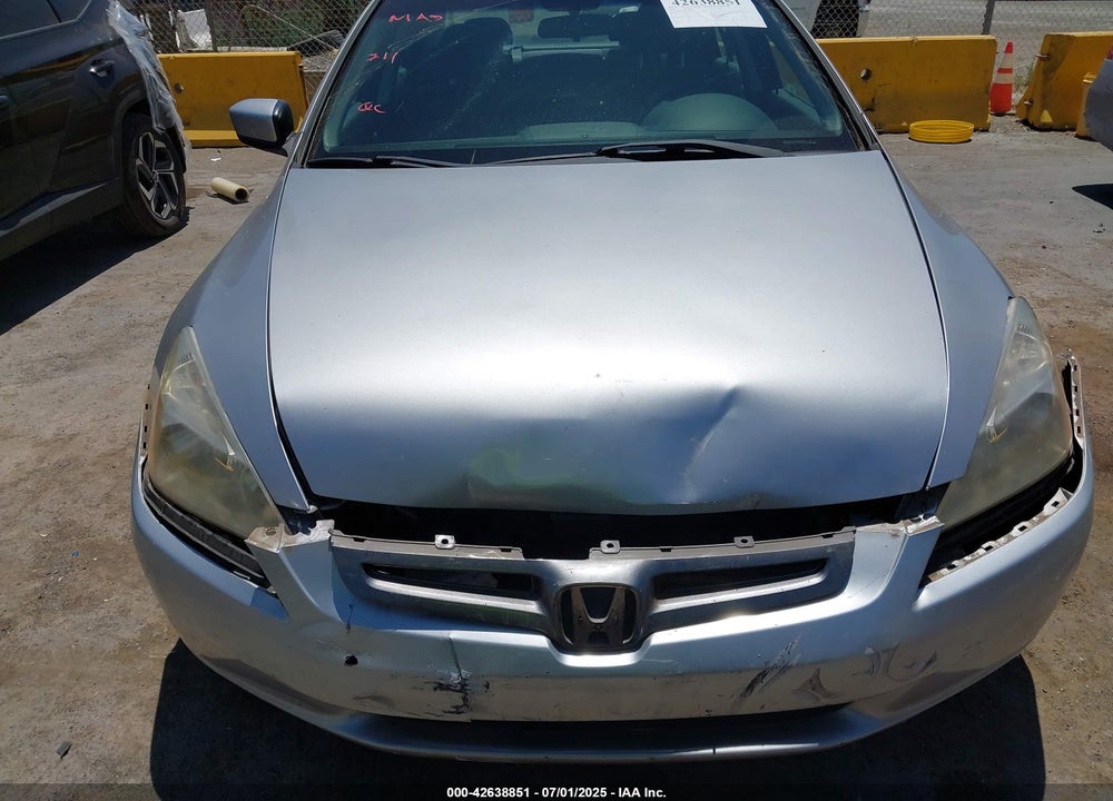 2005 HONDA ACCORD 2.4 LX VIN: JHMCM56415C005351