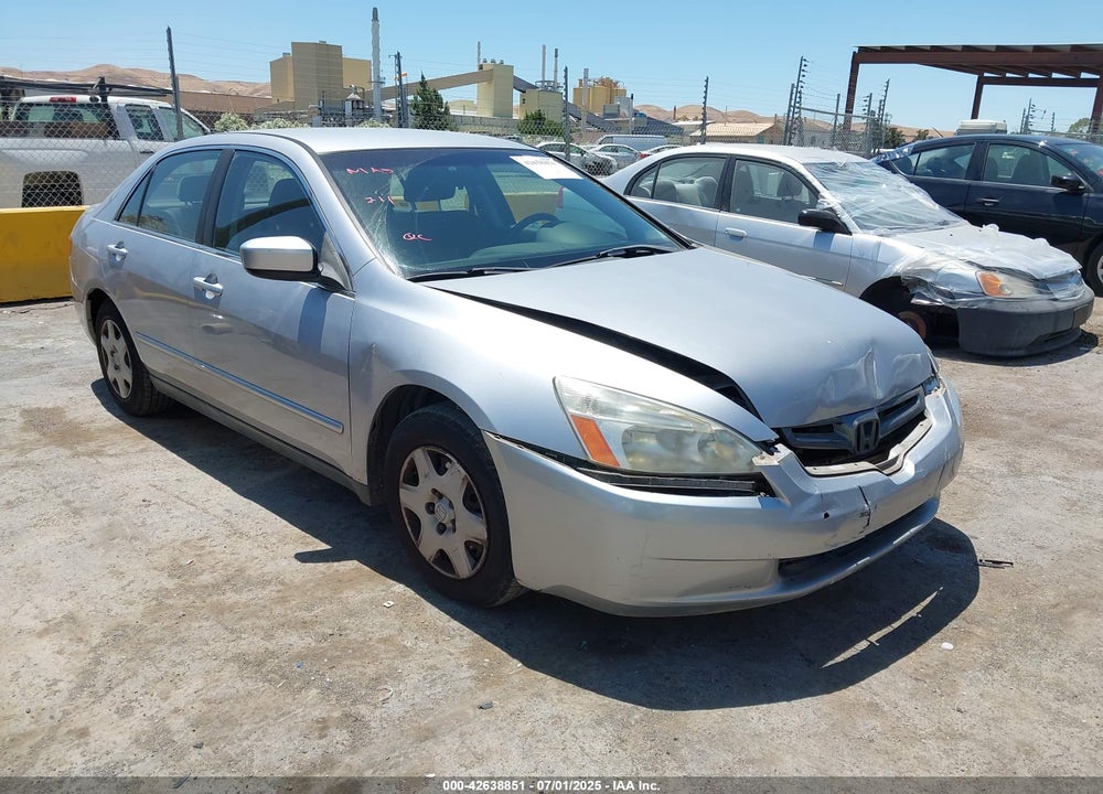 2005 HONDA ACCORD 2.4 LX VIN: JHMCM56415C005351