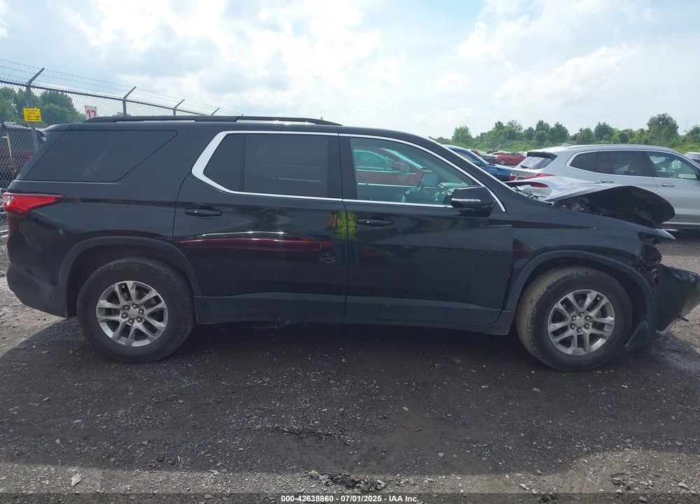2020 CHEVROLET TRAVERSE VIN: 1GNEVGKW3LJ140891