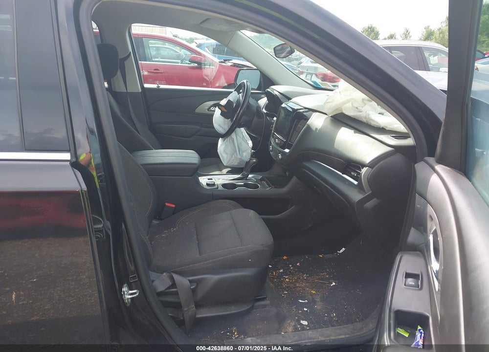 2020 CHEVROLET TRAVERSE VIN: 1GNEVGKW3LJ140891