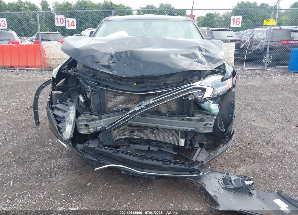 2020 CHEVROLET TRAVERSE VIN: 1GNEVGKW3LJ140891