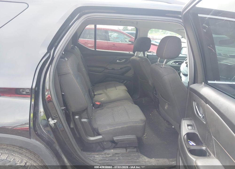 2020 CHEVROLET TRAVERSE VIN: 1GNEVGKW3LJ140891