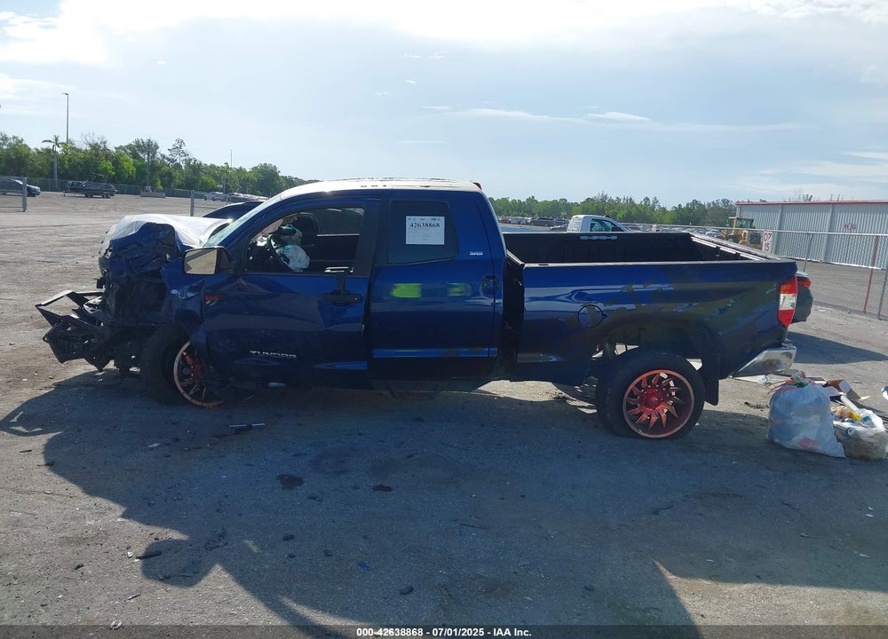 2015 TOYOTA TUNDRA VIN: 5TFRM5F1XFX088497