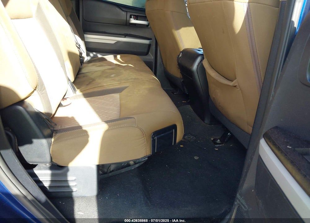 2015 TOYOTA TUNDRA VIN: 5TFRM5F1XFX088497