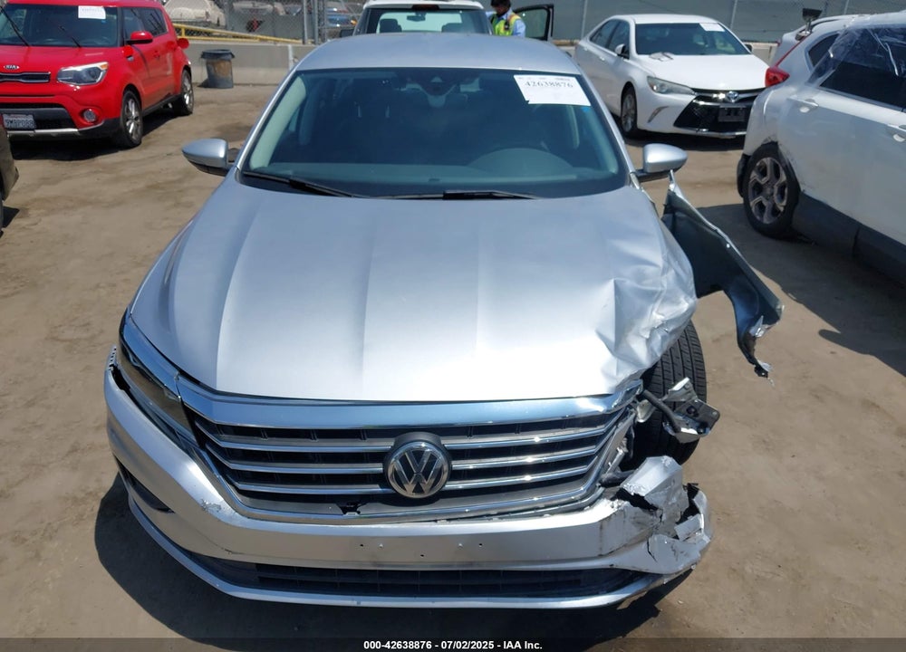 2020 VOLKSWAGEN PASSAT VIN: 1VWSA7A39LC024594