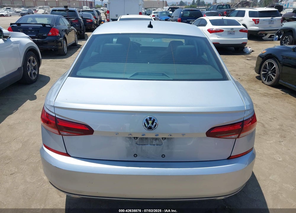 2020 VOLKSWAGEN PASSAT VIN: 1VWSA7A39LC024594