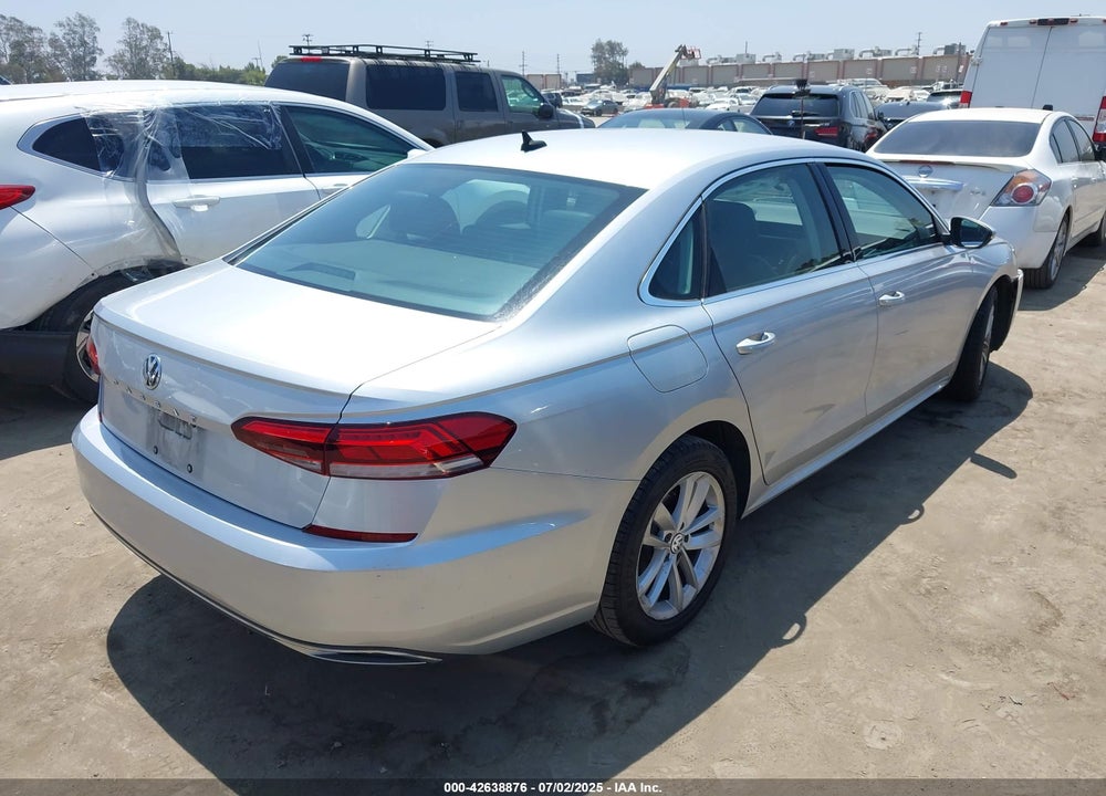 2020 VOLKSWAGEN PASSAT VIN: 1VWSA7A39LC024594