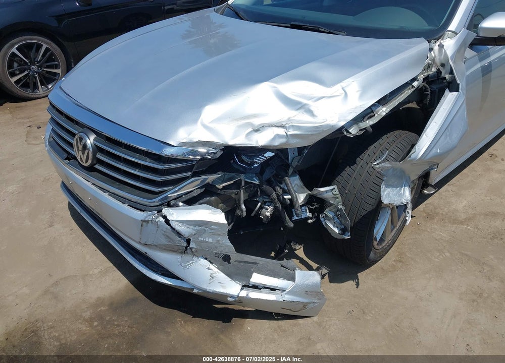 2020 VOLKSWAGEN PASSAT VIN: 1VWSA7A39LC024594