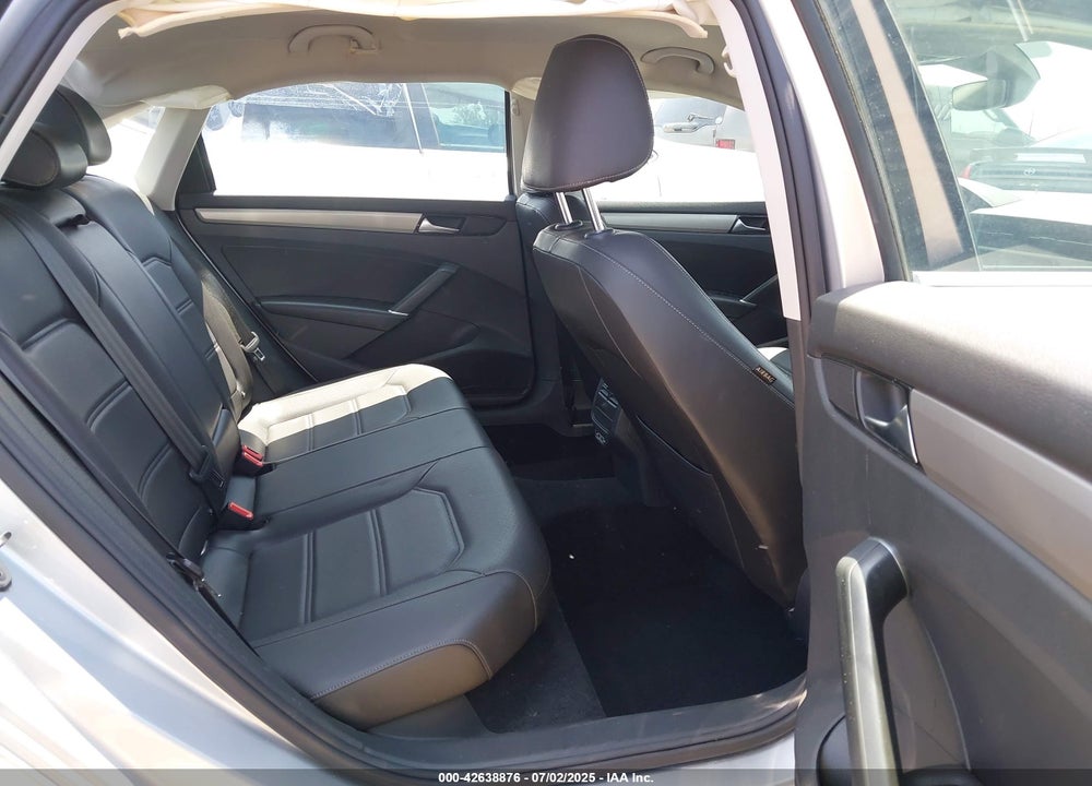 2020 VOLKSWAGEN PASSAT VIN: 1VWSA7A39LC024594