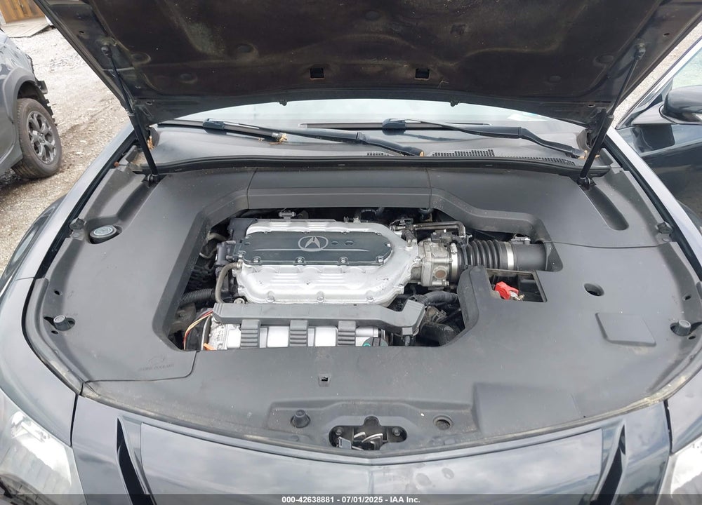 2010 ACURA TL VIN: 19UUA9E51AA001324