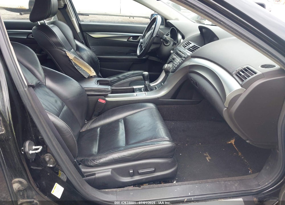 2010 ACURA TL VIN: 19UUA9E51AA001324