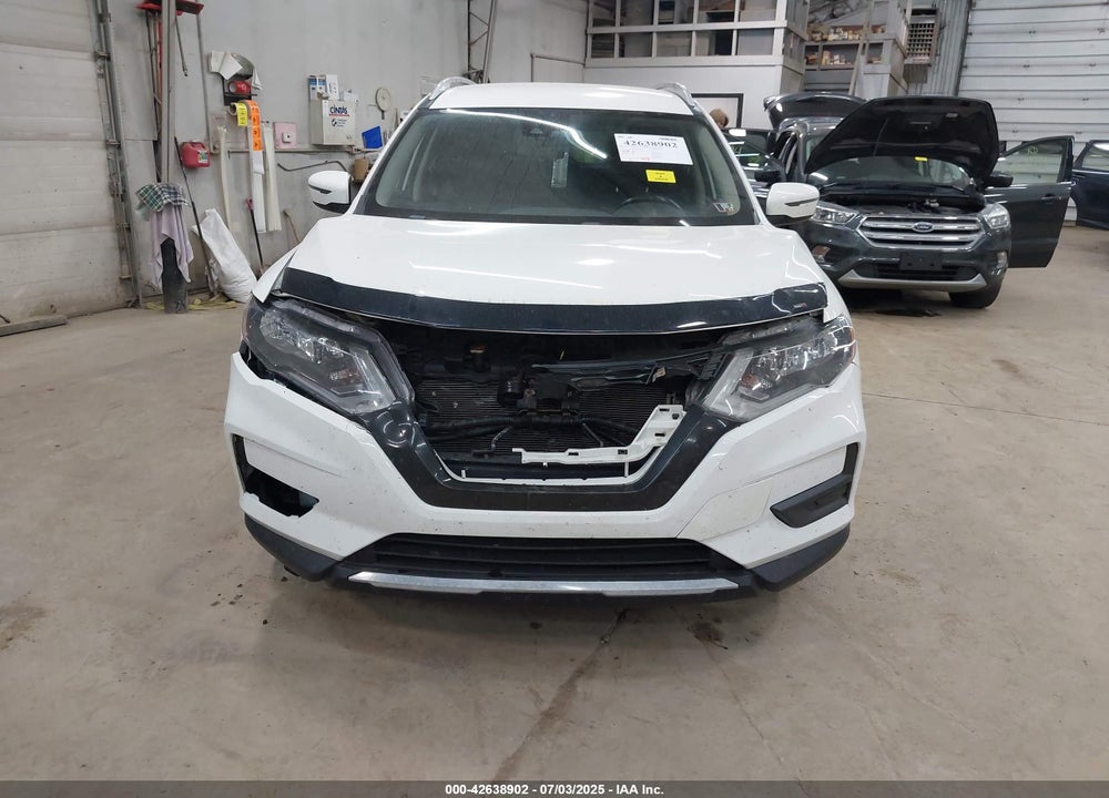 2019 NISSAN ROGUE VIN: JN8AT2MT0KW501891