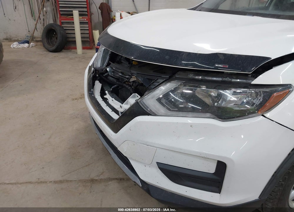 2019 NISSAN ROGUE VIN: JN8AT2MT0KW501891