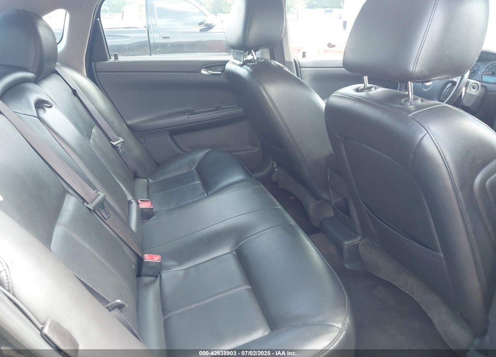 2014 CHEVROLET IMPALA LIMITED VIN: 2G1WC5E38E1122031