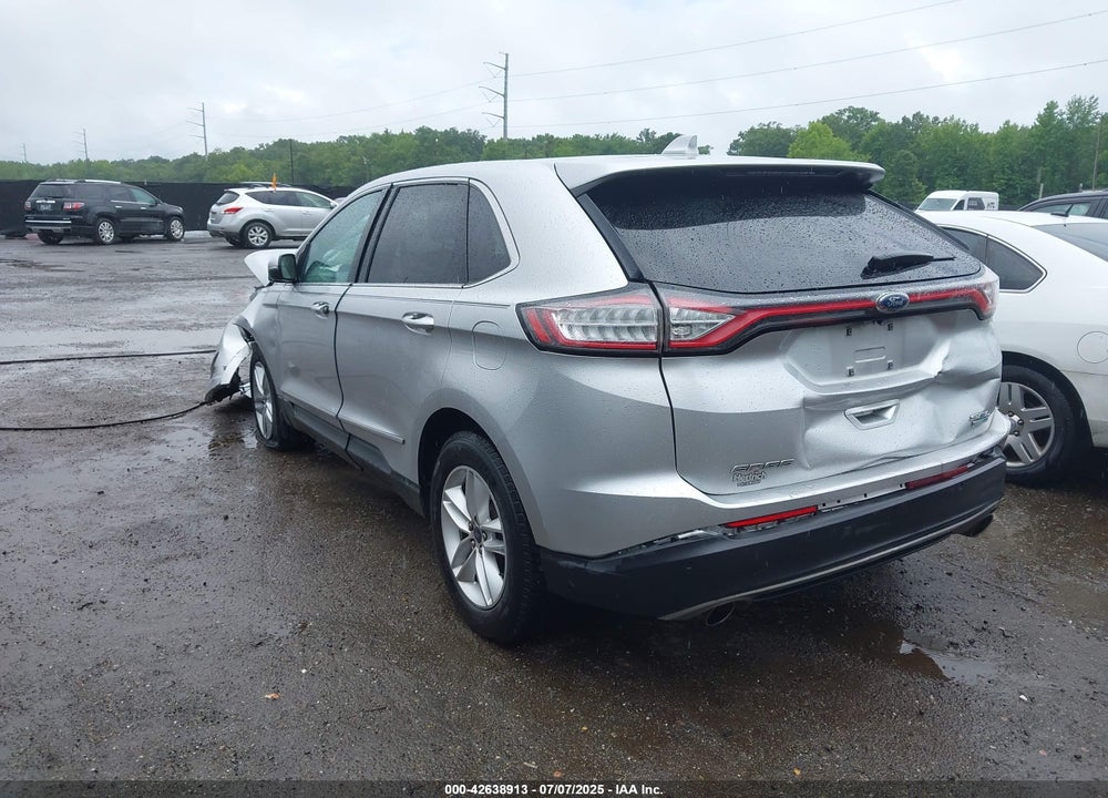 2017 FORD EDGE VIN: 2FMPK4J90HBB69678