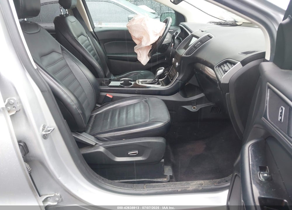 2017 FORD EDGE VIN: 2FMPK4J90HBB69678