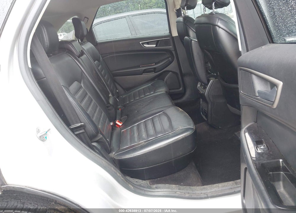 2017 FORD EDGE VIN: 2FMPK4J90HBB69678