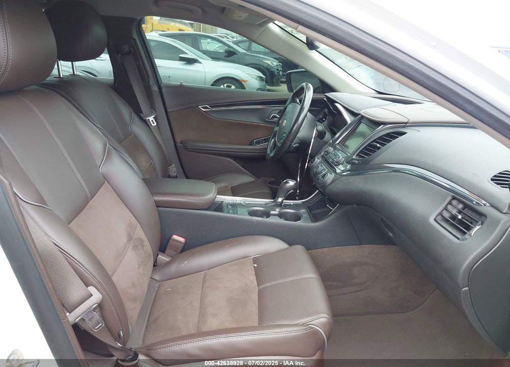 2014 CHEVROLET IMPALA VIN: 2G1125S38E9149877