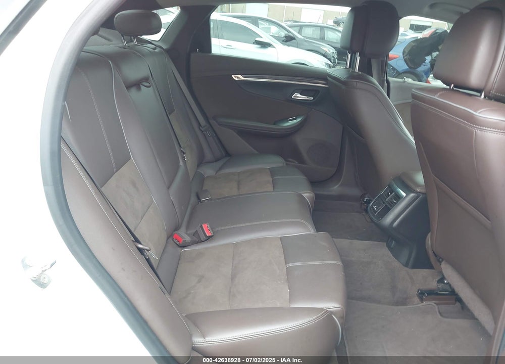 2014 CHEVROLET IMPALA VIN: 2G1125S38E9149877