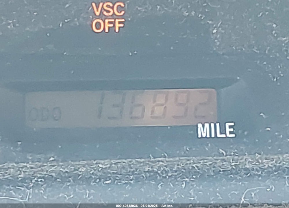 2002 TOYOTA AVALON XLS VIN: 4T1BF28B42U261471