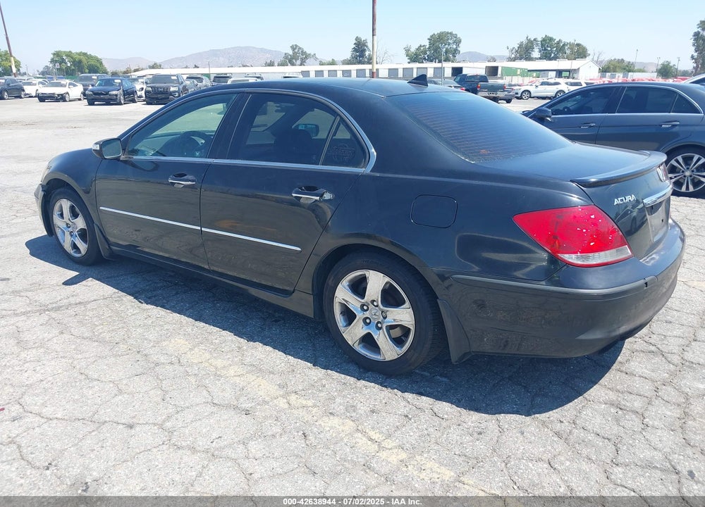2005 ACURA RL 3.5 VIN: JH4KB16575C007995
