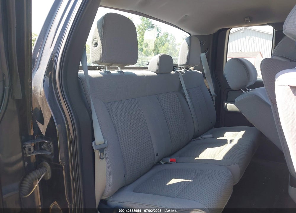 2013 FORD F-150 VIN: 1FTFX1EF3DKG42263