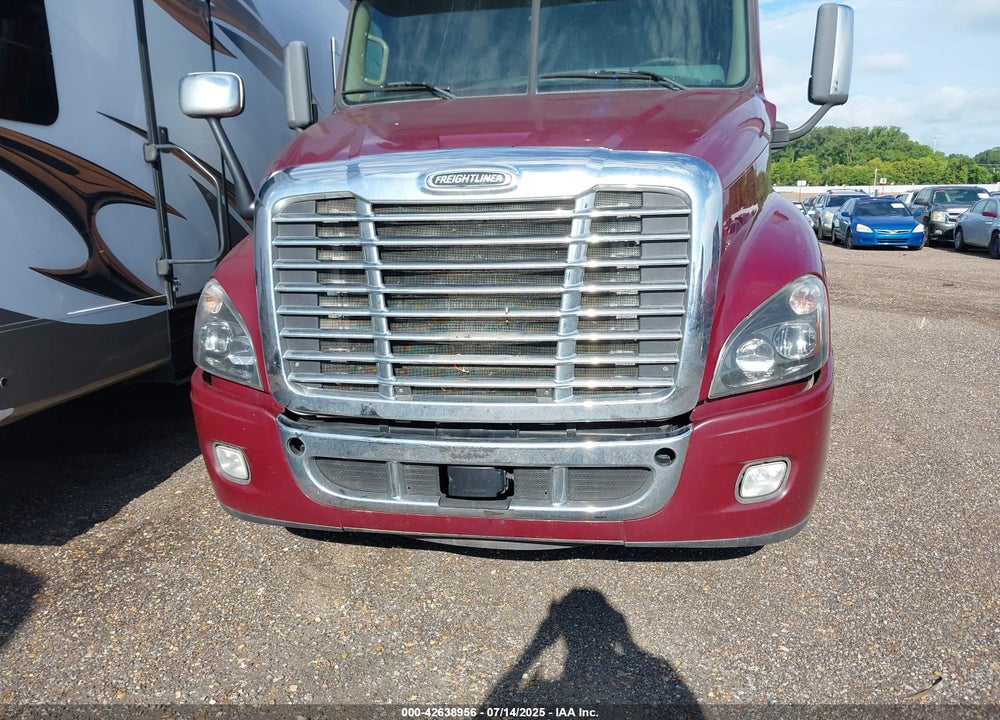 2017 FREIGHTLINER CASCADIA 125 VIN: 3AKJGLDV3HSHD4984