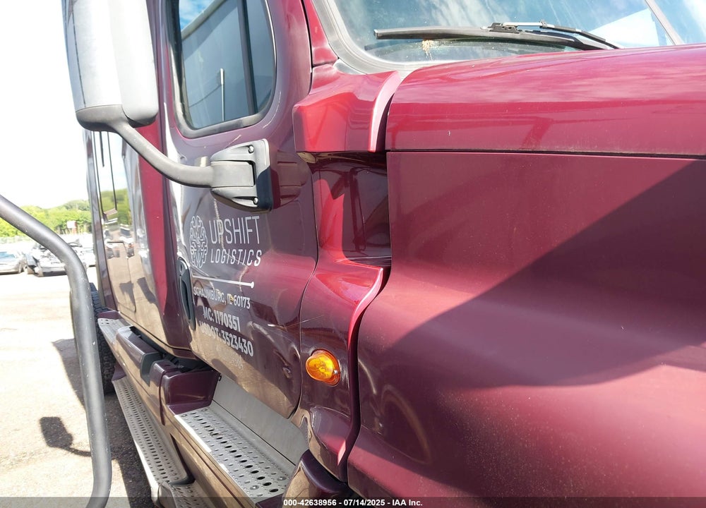 2017 FREIGHTLINER CASCADIA 125 VIN: 3AKJGLDV3HSHD4984