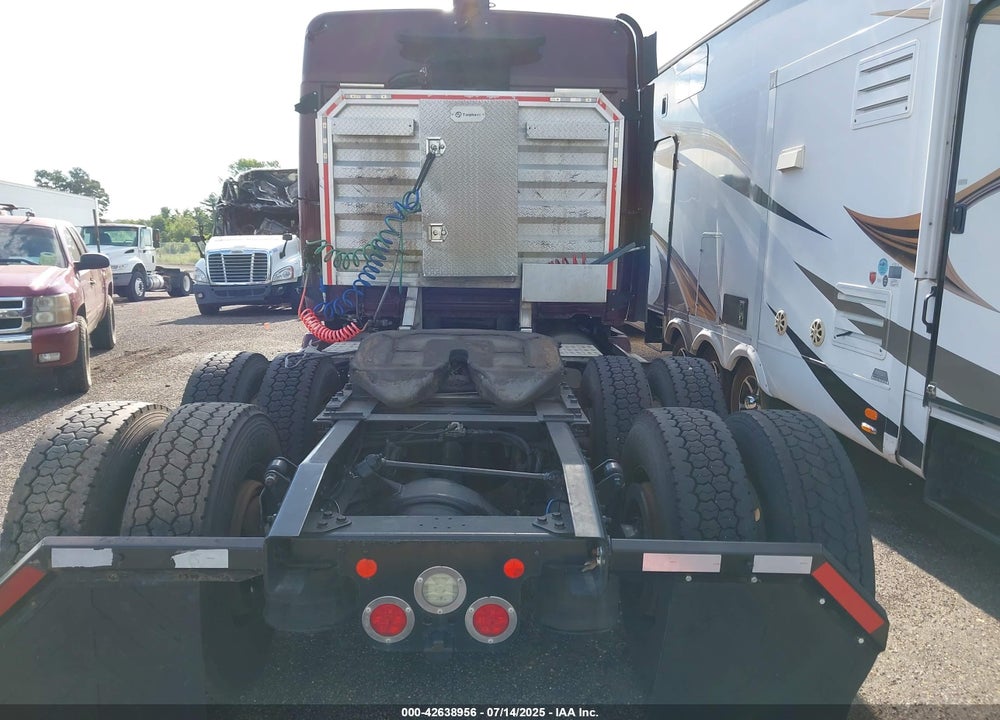 2017 FREIGHTLINER CASCADIA 125 VIN: 3AKJGLDV3HSHD4984
