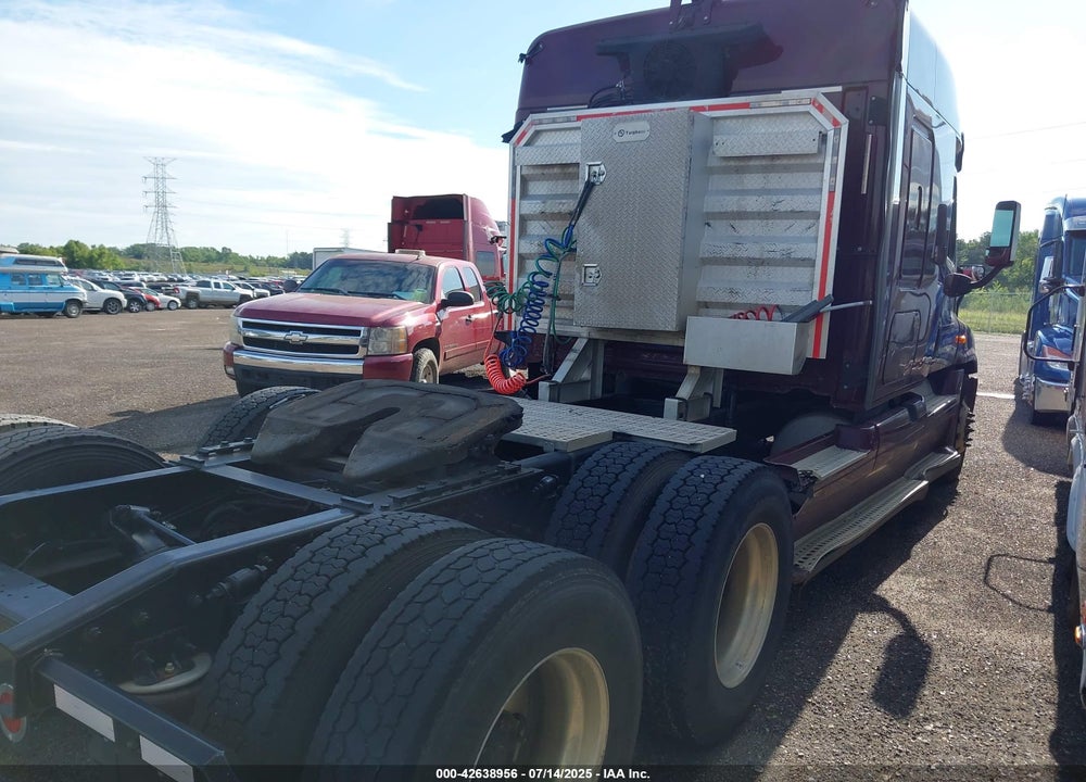 2017 FREIGHTLINER CASCADIA 125 VIN: 3AKJGLDV3HSHD4984