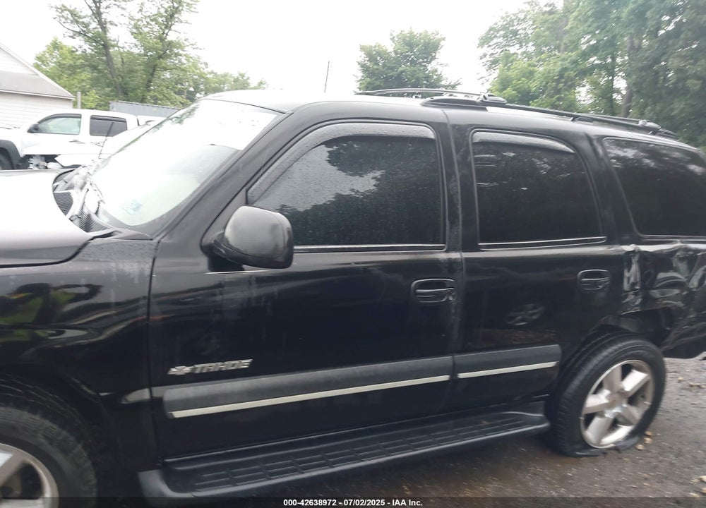 2003 CHEVROLET TAHOE VIN: 1GNEK13Z43J184901