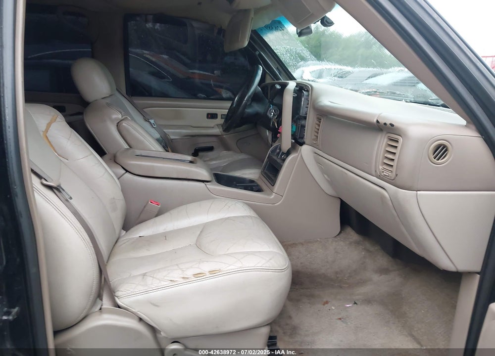 2003 CHEVROLET TAHOE VIN: 1GNEK13Z43J184901