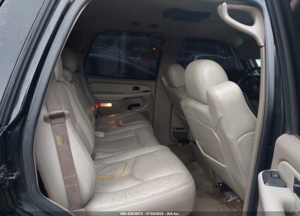 2003 CHEVROLET TAHOE VIN: 1GNEK13Z43J184901