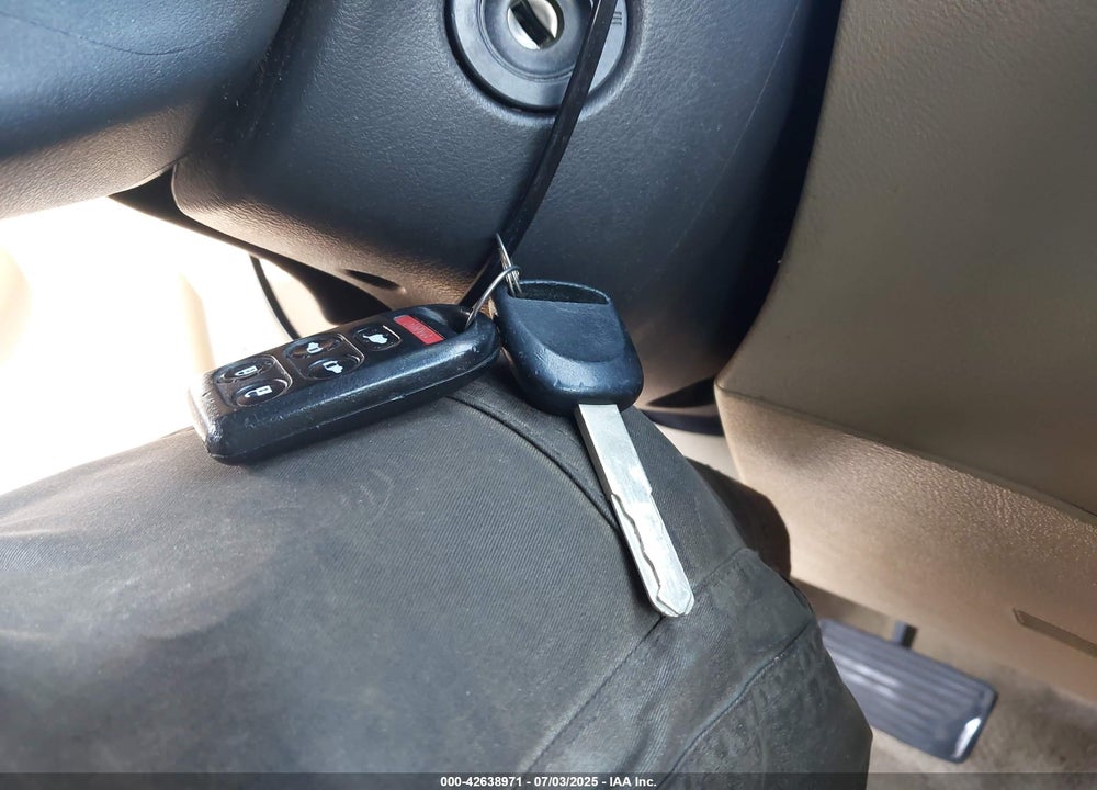 2010 HONDA ODYSSEY EX-L VIN: 5FNRL3H73AB097571